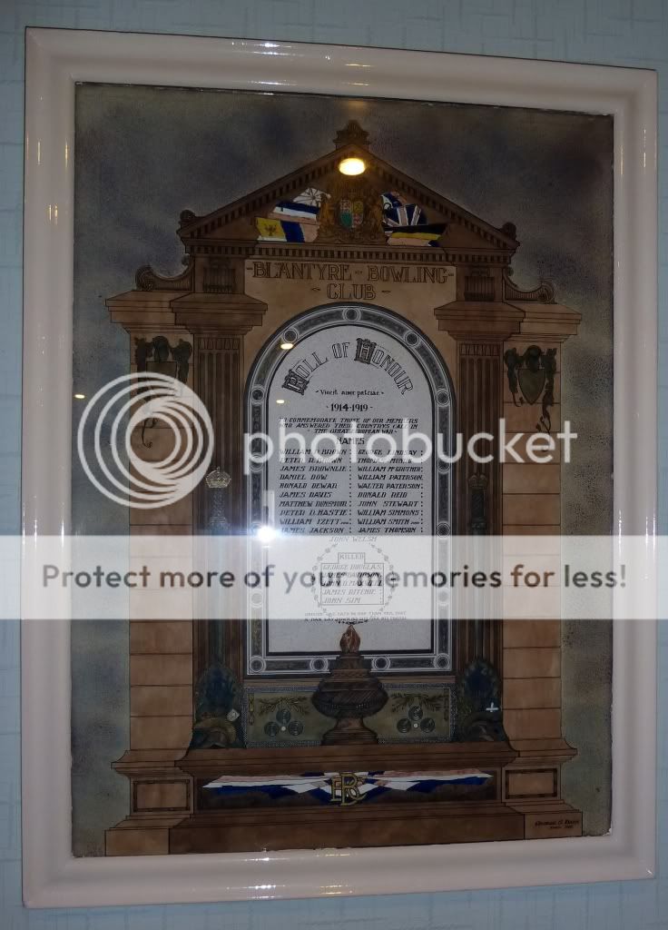 The Scottish Military Research Group Commemorations Project View